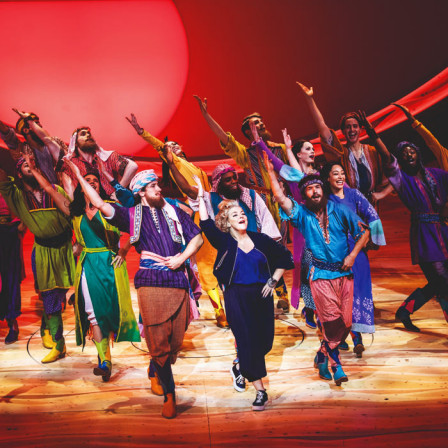 Joseph and the Amazing Technicolor Dreamcoat - London Palladium Joseph and the Amazing Technicolor Dreamcoat - London Palladium