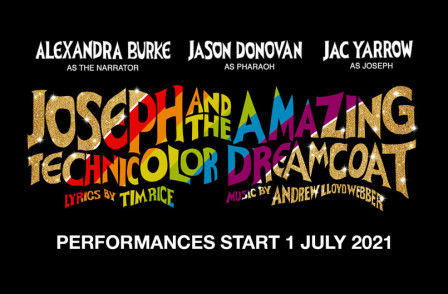 Alexandra Burke Leads This Year’s Joseph Revival At The London Palladium