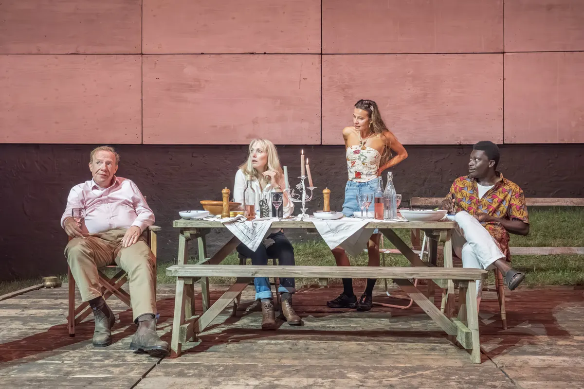 juniper donmar warehouse