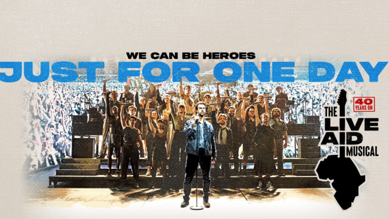 just for one day the live aid musical