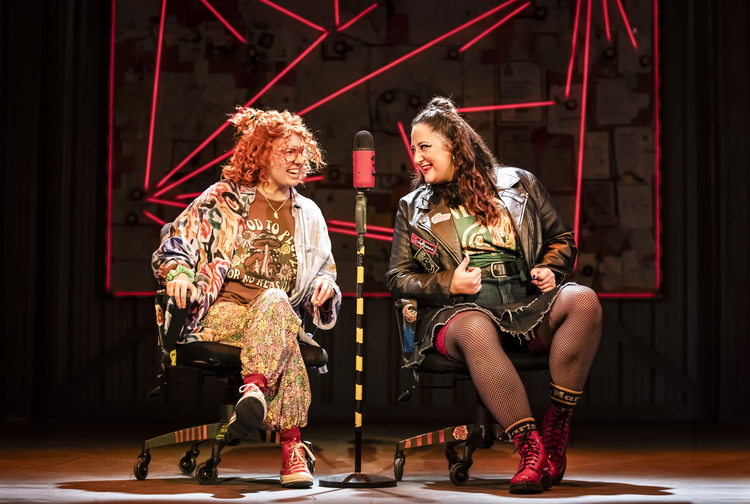 kathy and stella ambassadors theatre