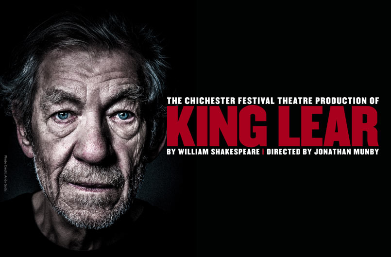 King Lear - Ian McKellen