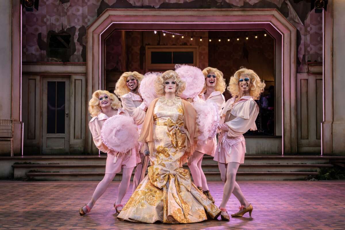 la cage aux folles regents park