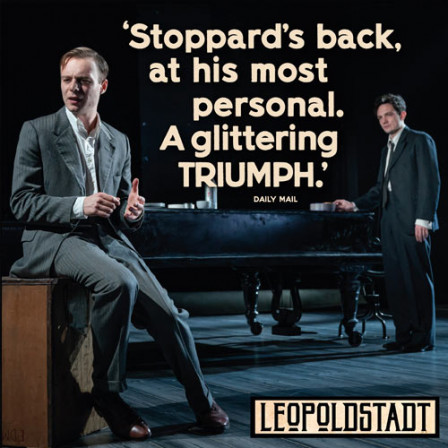 Leopoldstadt Quote - London Theatre
