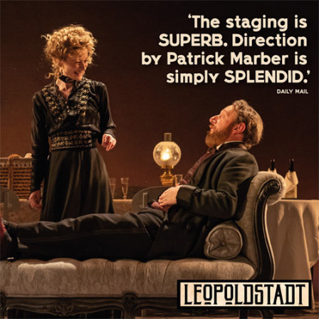 Leopoldstadt Quote - London Theatre Leopoldstadt Quote - London Theatre