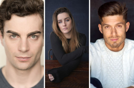 Lucie Jones, Stewart Clarke, Josh Piterman and more join LES MISÉRABLES
