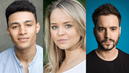 New cast announced for LES MISÉRABLES