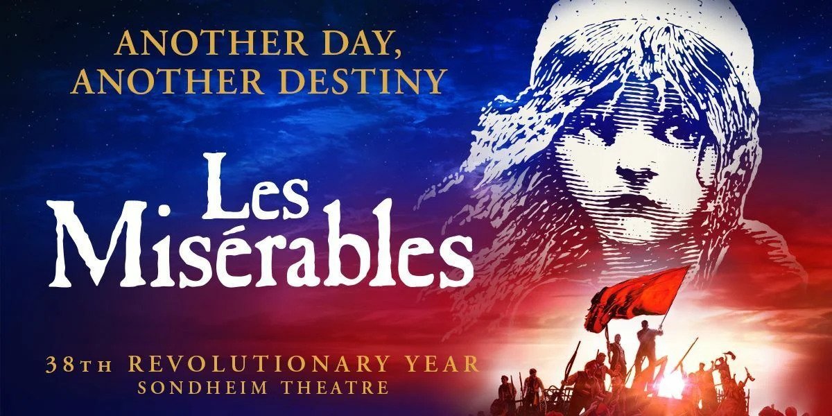 les miserables west end