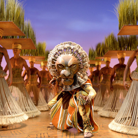 Disney's The Lion King Musical - Lyceum Theatre