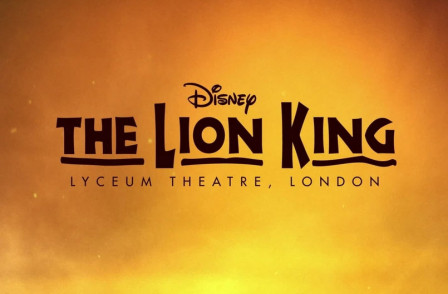 Second look: THE LION KING at Lyceum Theatre