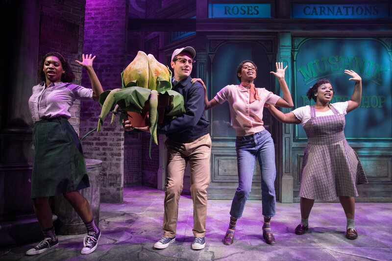 little shop of horrors