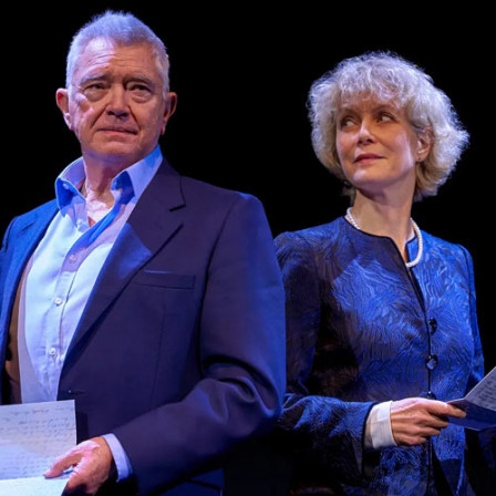 Love Letters - Theatre Royal Haymarket - London Love Letters - Theatre Royal Haymarket