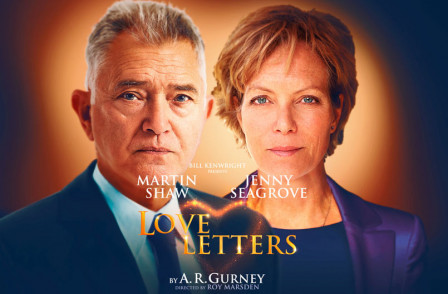 All About LOVE LETTERS