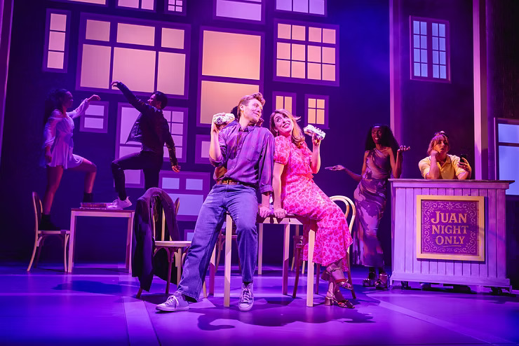 lovestuck stratford east review