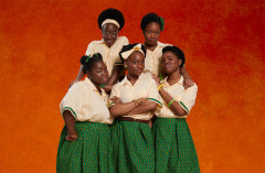 School Girls; or, The African Mean Girls Play