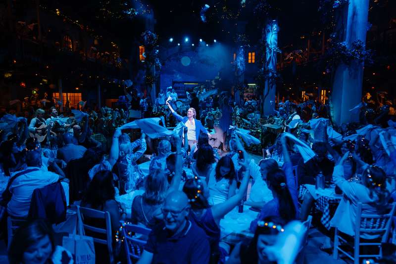 mamma mia the party tickets