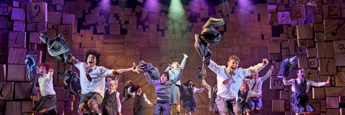 matilda the musical tickets