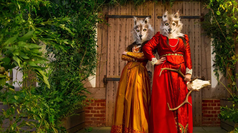 merry wives of windsor globe theatre
