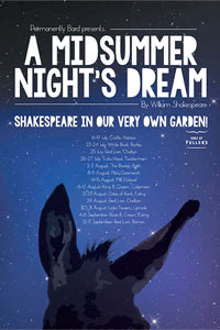 A Midsummer Night's Dream - Permanently Bard