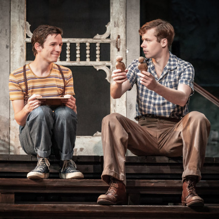 To Kill a Mockingbird - Gielgud Theatre - London To Kill a Mockingbird - Gielgud Theatre