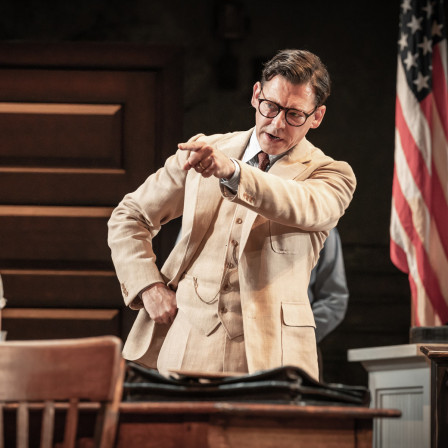 To Kill a Mockingbird - Gielgud Theatre - London To Kill a Mockingbird - Gielgud Theatre