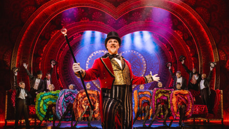 5 reasons to see MOULIN ROUGE! THE MUSICAL