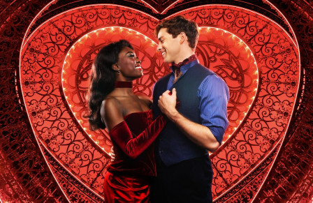 New cast announced for MOULIN ROUGE! THE MUSICAL
