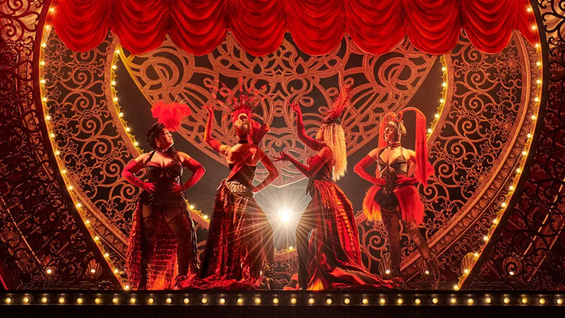 moulin rouge london
