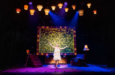 My Son's A Queer, (But What Can You Do) at the Ambassadors Theatre