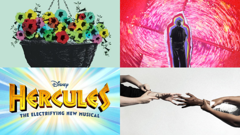 new london theatre shows in june 2025