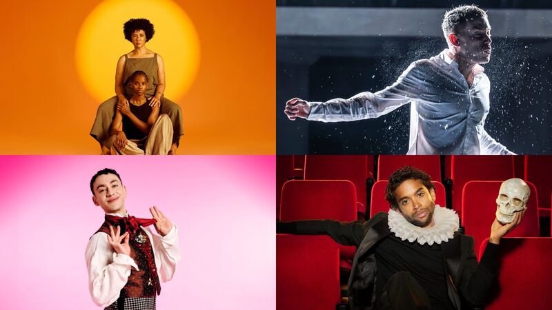 new theatre shows london september 2025