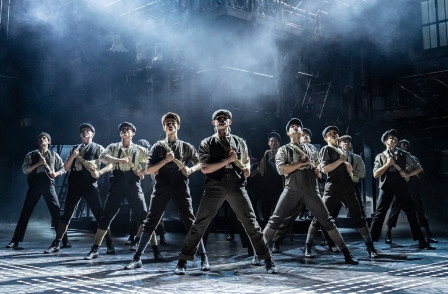 New cast members join DISNEY'S NEWSIES