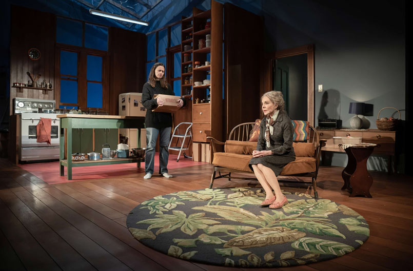 'Night Mother - Hampstead Theatre