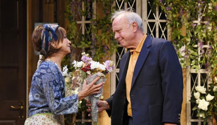NOISES OFF returns to the West End this Autumn