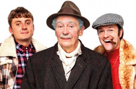 Only Fools and Horses musical