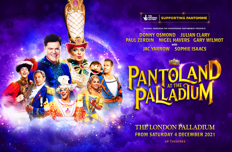 Pantoland at the Palladium