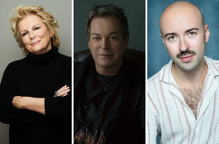 Jennifer Saunders and Rob Madge to star in London Palladium panto