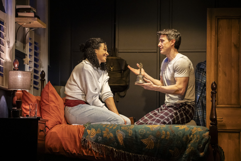 paranormal activity ambassadors theatre 2