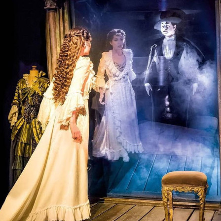 The Phantom of the Opera - London Theatre The Phantom of the Opera