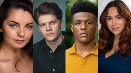 Full cast announced for new British musical THE LITTLE BIG THINGS