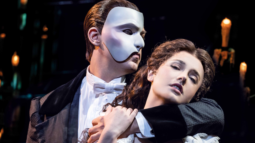 phantom of the opera london