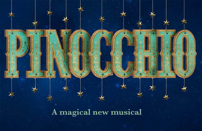 pinocchio shakespeare globe