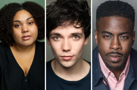 THE PLAY THAT GOES WRONG announce new West End cast