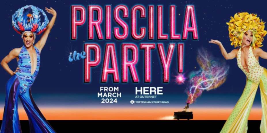 priscilla the party tickets