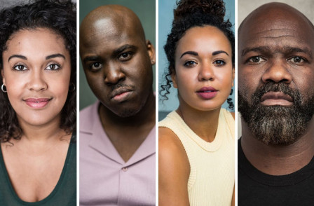 ONCE ON THIS ISLAND full cast and creatives announced