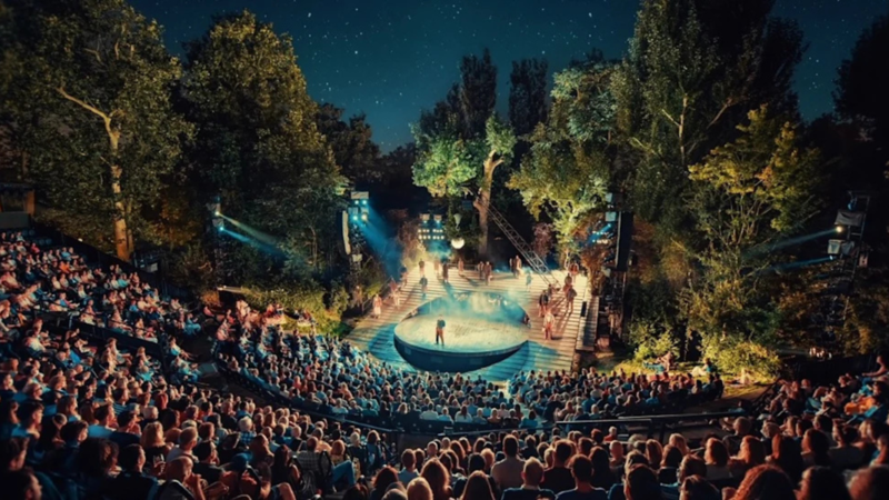 regents park open air theatre