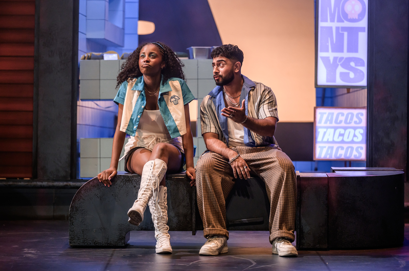 romeo and juliet stratford east review