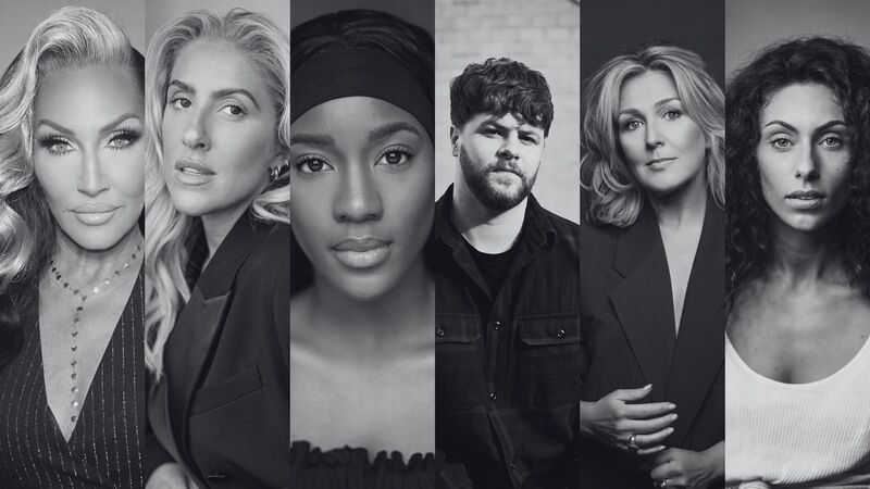 sea witch west end cast