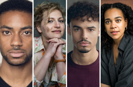 THE COMEDY OF ERRORS announces cast