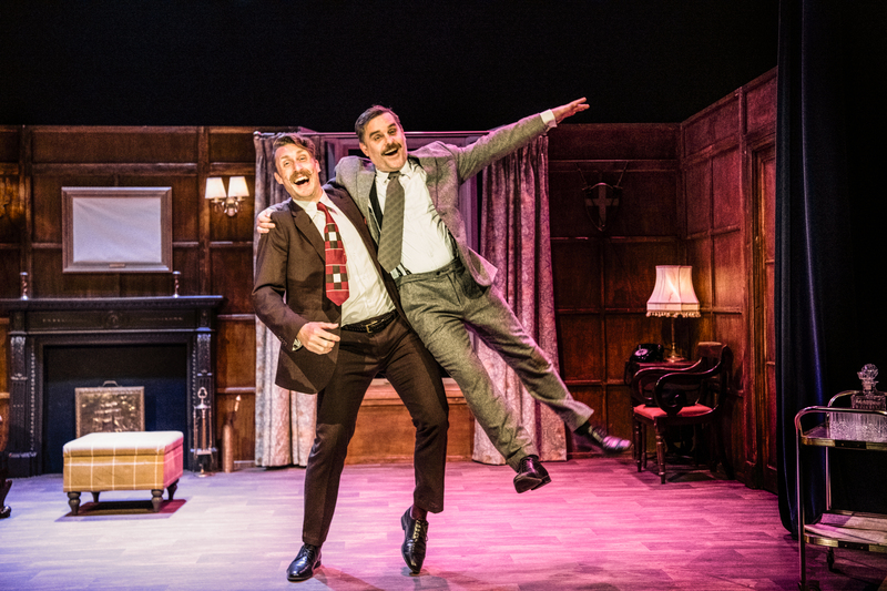 shoddy detective west end